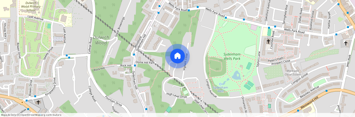 Talisman Square, Sydnenham