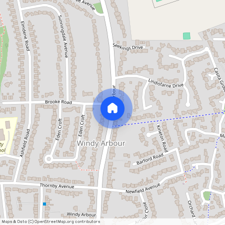 Windy Arbour, Kenilworth