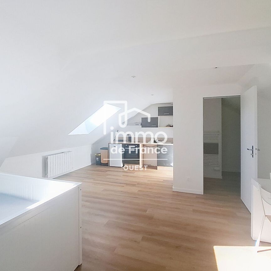 Location Appartement 1 pièce 37m² - Photo 1
