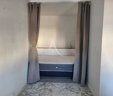 Location Appartement 1 pièce 26m² NICE 06100 - Photo 1