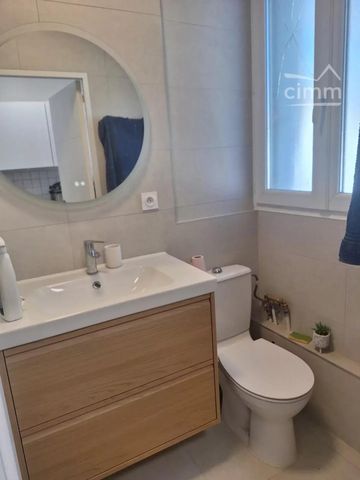 ALFORTVILLE LOCATION STUDIO MEUBLE 20.11m² | Cimm Immobilier - Photo 5