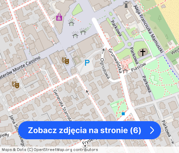 1-bedroom apartment for rent in Sopot, Gdansk – zdjęcie 1