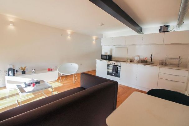 1 bedroom apartment to rent - Photo 1
