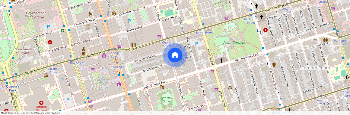 365 Church Street, Toronto