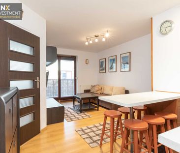 Przytulne mieszkanie 41 m2 z oddzielną sypialnią przy ul. Ruczaj - Фото 5