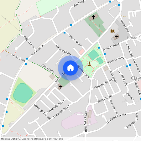 Clayton Lane, Bradford, BD14