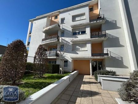 Location Appartement 2 pièces 40m² TOURS 37000 - Photo 3