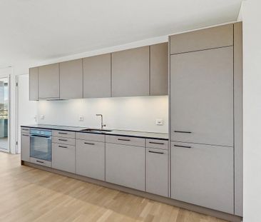 Modernes Wohnerlebnis im VIVO Aesch - Photo 1