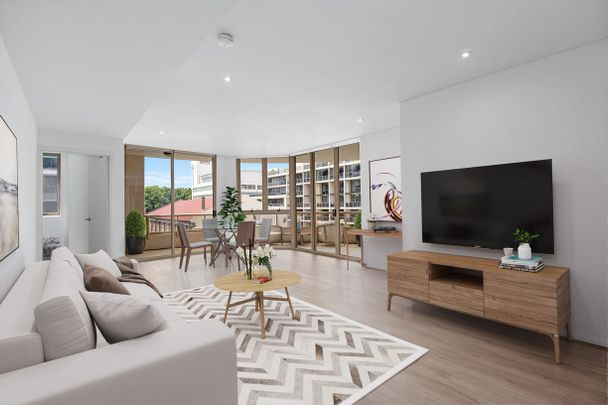Extra Large Apartment Plus Study - Photo 1