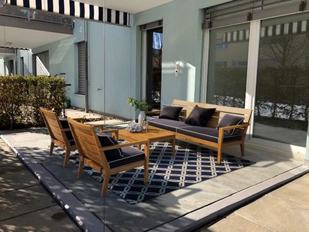 3.5 Zimmer, 89 m², EG - Photo 5