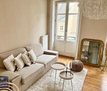 Location Appartement 3 pièces 76m² LAVAL 53000 - Photo 1