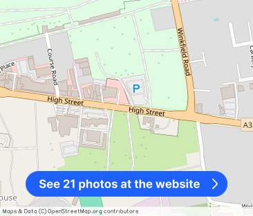 Hermitage Parade, High Street, Ascot, Berkshire - Photo 1