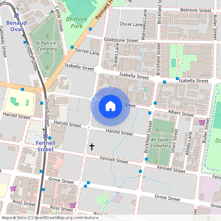 5/19-21 Albert Street, North Parramatta NSW 2151