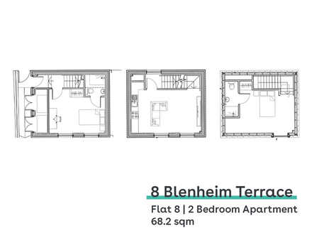 2 bedroom apartment to rent - Photo 3