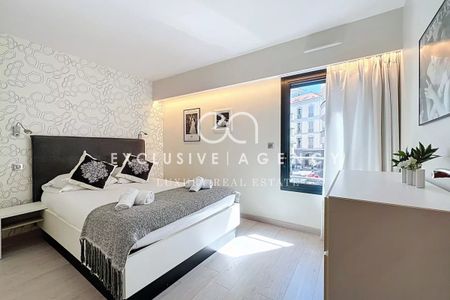 CANNES LOCATION MEUBLÉE À L'ANNÉE APPARTEMENT 6 PIÈCES 233m² – TERRASSE 36m² - Photo 2