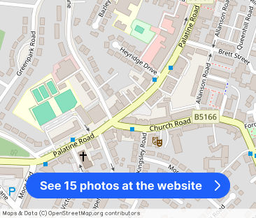 Palatine Road,Northenden,Manchester,M22 - Photo 1