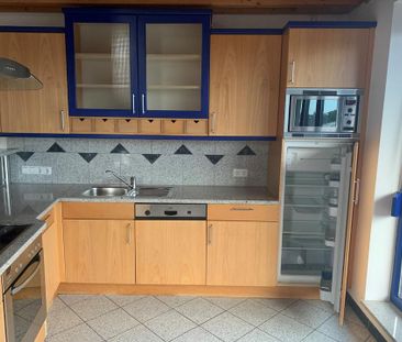 Attraktive, moderne 3- Zimmer Wohnung mit Balkon zentrumsnah - Foto 1