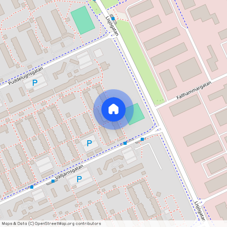 Välljärnsgatan 24, 724 73, Västerås