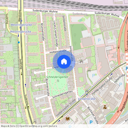 Dürerstr. 4, 39112, Magdeburg Ot Sudenburg