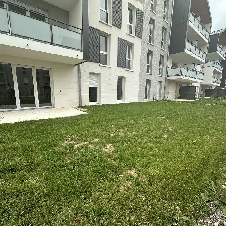 Location appartement 4 pièces - 80m² à Luisant (28600) - Photo 1