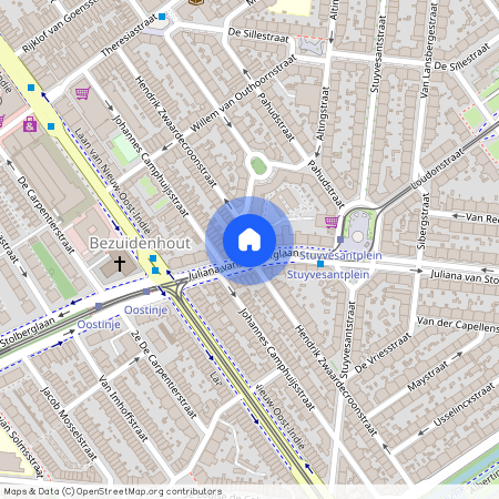 Juliana van Stolberglaan 228, Bezuidenhout-Oost, 2595CN, Den Haag