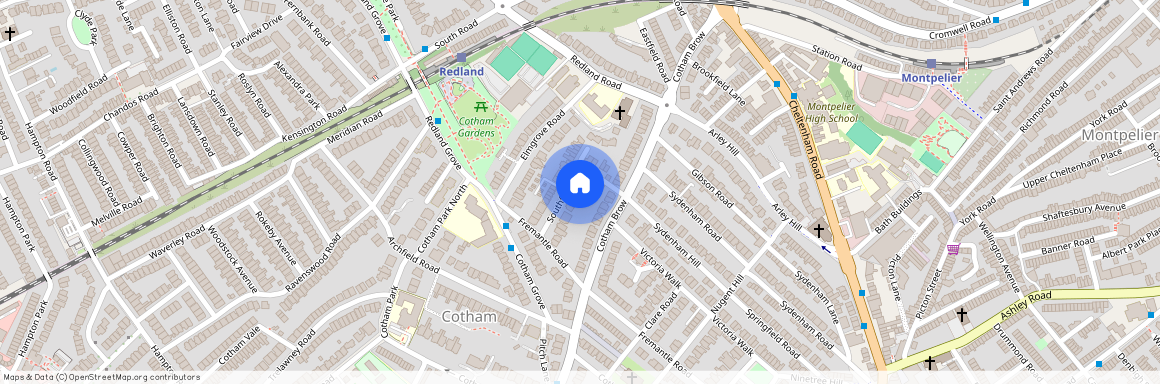 Southfield Road - Cotham