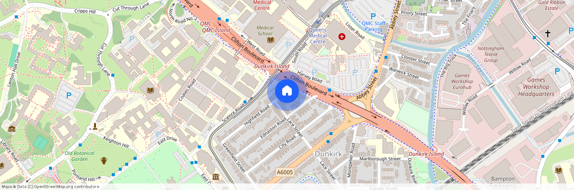 Highfield Road, NG7 2JE, Nottingham