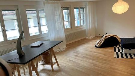 1½ Zimmer-Wohnung in Wil - St. Gallen (SG), möbliert, auf Zeit - Foto 5