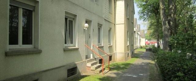 3 Zimmer Wohnung in Bochum Hiltrop / Wohnberechtigungsschein erforderlich - Photo 1