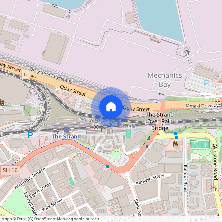 16A/8 Quay Street, City Centre (Auckland City)