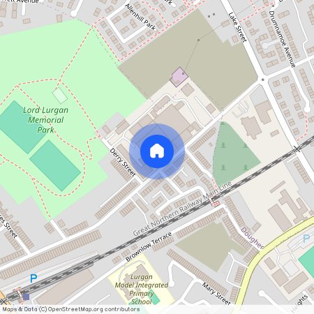 Victoria Street, 122 Victoria Street, Lurgan, BT67 9GA