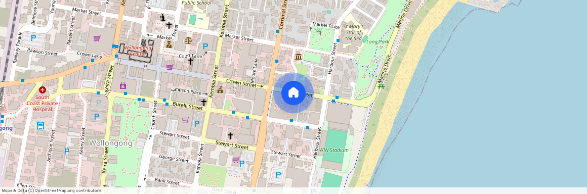 B504/31 Crown Street, NSW 2500, Wollongong