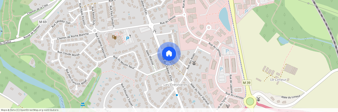 44240 LA CHAPELLE SUR ERDRE