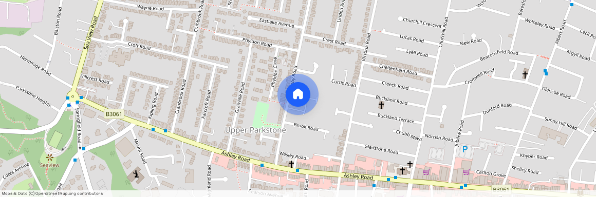 Uppleby Road, Poole BH12