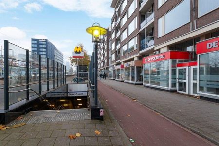 Appartement te huur: Schiedamsedijk 12 3011 EC Rotterdam - Photo 2