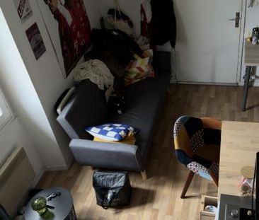 Appartement T1 à louer - 19 m² - Photo 1