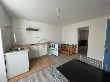 Location Appartement 2 pièces 30m² - Photo 3
