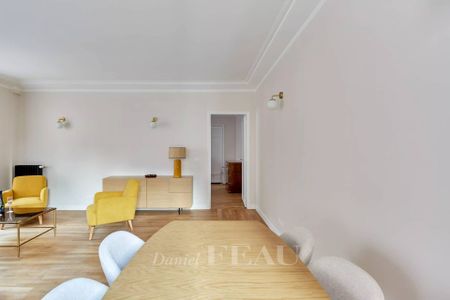 Location appartement, Paris 16ème (75016), 2 pièces, 59.69 m², ref 86350706 - Photo 4