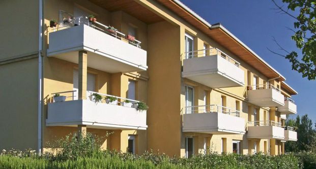 location Appartement T2 DE 41.71m² À MORIERES LES AVIGNON - Photo 1