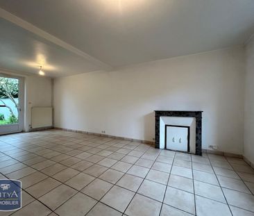 Location Maison 3 pièces 53m² ALENCON 61000 - Photo 1