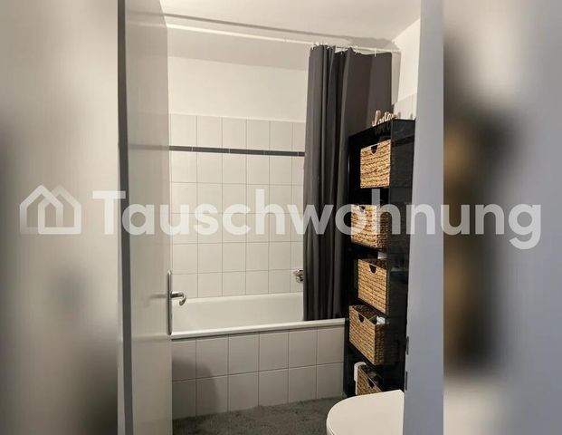 TAUSCHWOHNUNG Biete 2 Zi / Suche 3-Zi Wohnung oder grösser! - Foto 1