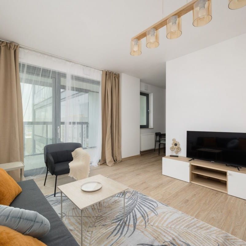 3 pokoje|Mokotów|widok Centrum|blisko Łazienek|TOP 78 m² - Zdjęcie 1