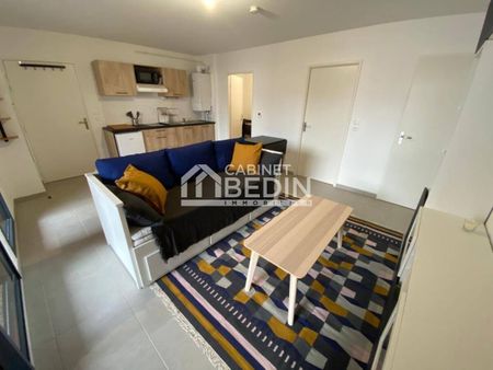 Location Appartement T1 Toulouse - Photo 3