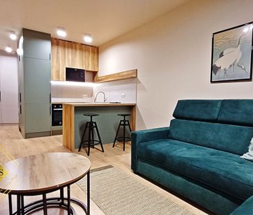 Kawalerka Premium, max wyposażenie, klimatyzacja - Photo 4