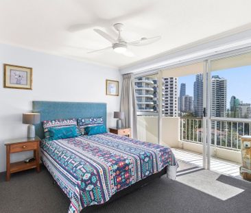 Beachside Bliss: Modern 1-Bedroom Apartment in the Heart of Surfers... - Photo 4