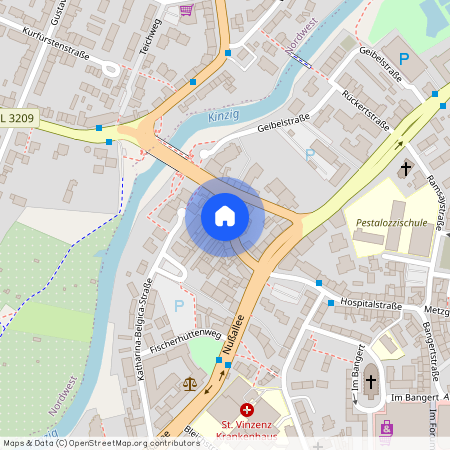 Hanauer Vorstadt 13, 63450 Hanau