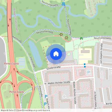 Pirna-Copitz, Schillerstraße 62