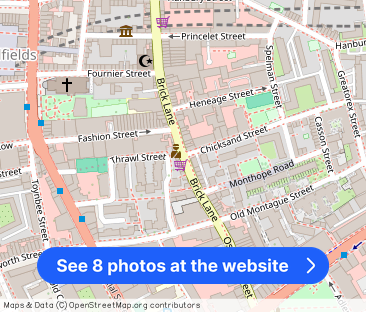 Chicksand Street, Brick Lane, London, E1 - Photo 1