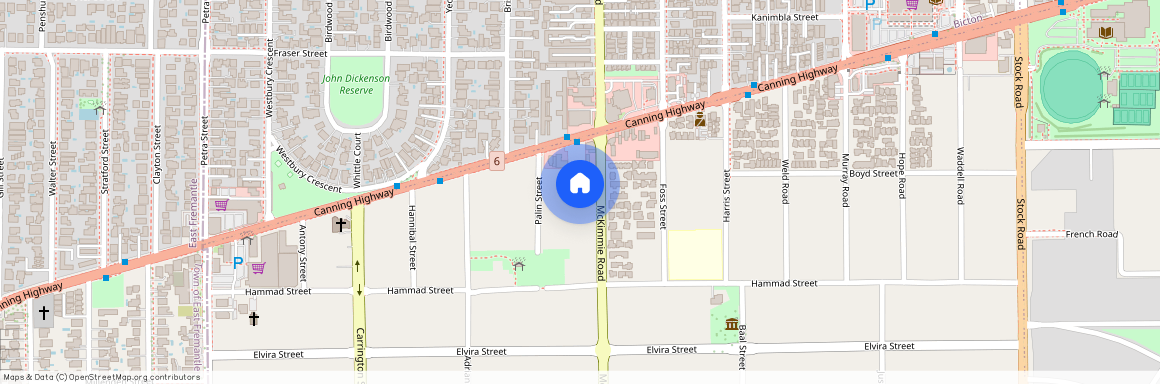 5C McKimmie Road, WA 6157, Palmyra