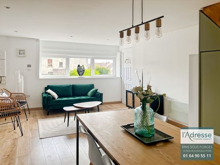 Location appartement 2 pièces, 34.35m², Vaugrigneuse - Photo 4